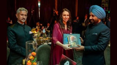 New Zealand PM Jacinda Ardern Invites PM Narendra Modi For A Visit