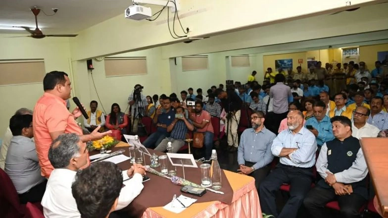 Goa: Bars to Arrange Cabs For Inebriated Customers, Government Mulls Norms To Curb Drunk Driving Accidents