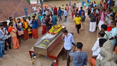 Babiya, ‘Vegetarian’ Crocodile of Ananthapura Lake, Passes Away in Kerala