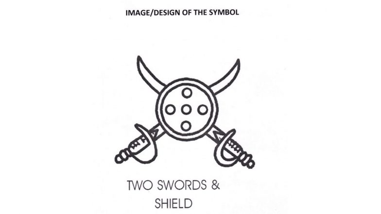 Eknath Shinde-Led Balasahebanchi Shiv Sena Party Gets ‘Two Swords and Shield’ Symbol