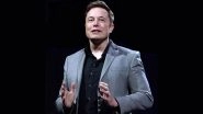 Elon Musk Says He Will Keep Funding Starlink Internet Service in Ukraine