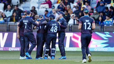 T20 World Cup 2022: Sri Lanka play Namibia, Dutch entertain UAE as