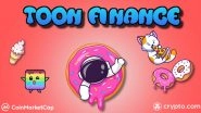 Toon Finance Blindfolds Big Eyes Already Raising 2 Million USD First Week of Presale