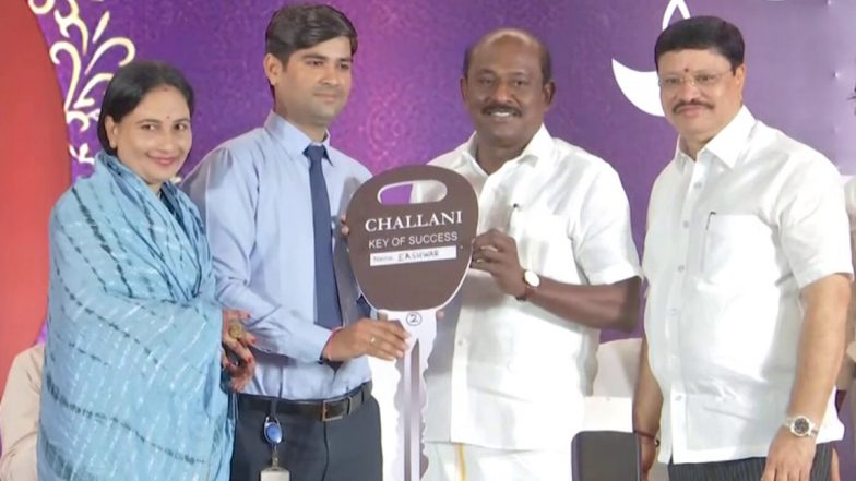 Diwali 2022: Jewellery Shop Owner Gifts Cars, Bikes to Staff in Chennai