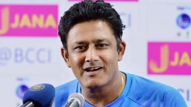 Anil Kumble Birthday Special: Lesser-Known Facts About Former Indian Spinner As He Turns 52