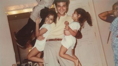 Sanjay Kapoor Birthday: Here's How Sonam Kapoor Wished Her 'Chachu' With Adorable Throwback Pics
