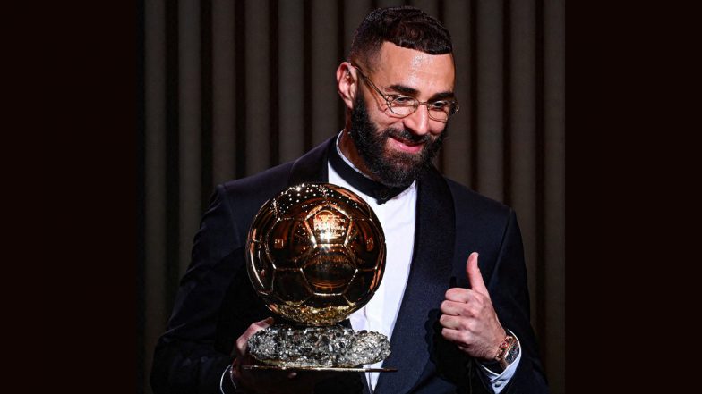 Karim Benzema Wins Ballon d'Or 2022 After Leading Real Madrid to Champions League, La Liga Glory