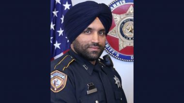 Sandeep Dhaliwal Murder: Robert Solis, Killer of Sikh Sheriff’s Deputy in Texas, Sentenced to Death