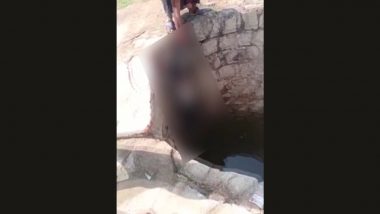 Madhya Pradesh Shocker: 9-Year-Old Boy Hung Inside Well on Suspicion of Robbing Phone in Chhatarpur