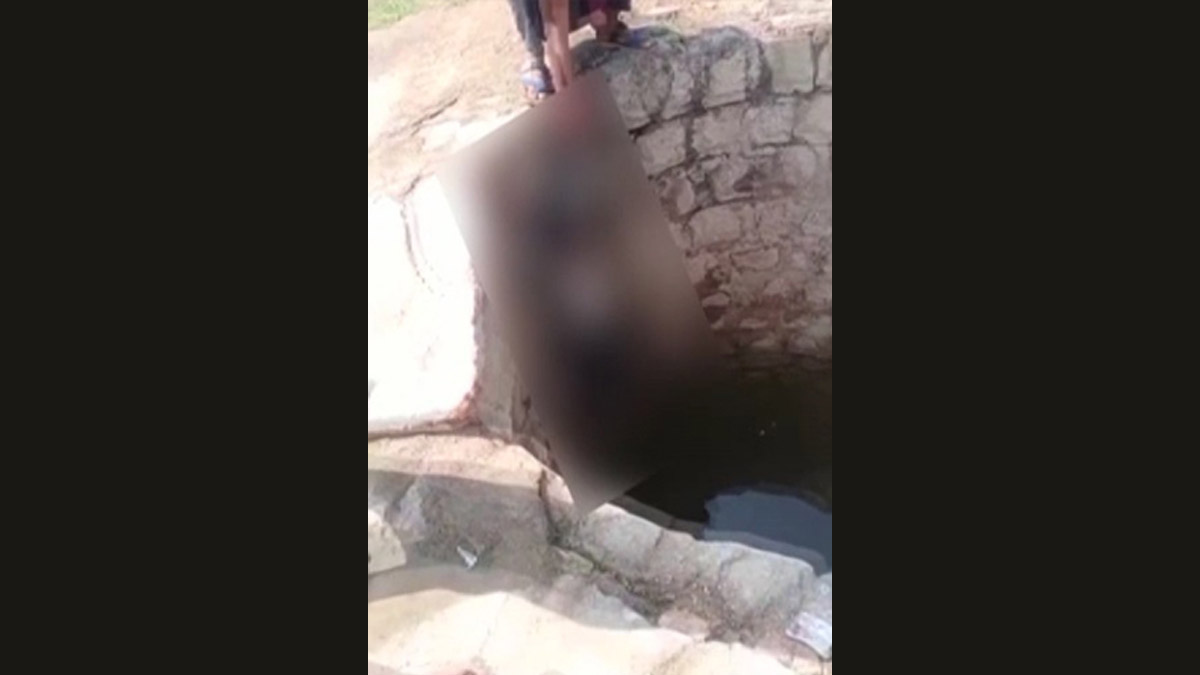 Agency News | Boy Hung Inside Well on Suspicion of Robbing Phone in MP's Chhatarpur | LatestLY