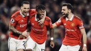 How to Watch Manchester United vs West Ham United, Premier League 2022-23 Free Live Streaming Online: Get EPL Match Live Telecast on TV & Football Score Updates in IST?