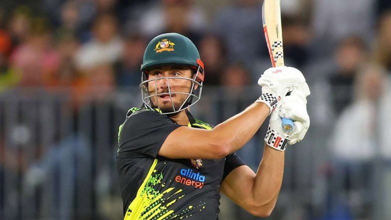 Marcus Stoinis Shines With 17-Ball Fifty As Australia Beat Sri Lanka To Record First Win of T20 World Cup 2022