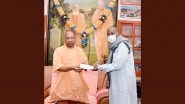 Uttar Pradesh CM Yogi Adityanath Gives Rs 2 Lakh to Paralysis Patient From Chief Minister&rsquo;s Discretionary Fund in Gorakhpur