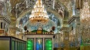 Iran Shooting: 15 Killed, Over Dozens Wounded As Gunmen Attack Major Shiite Shah Cheragh Mosque in Shiraz; 2 Held