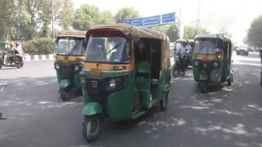Pune Autorickshaw Strike: 16 Unions of Auto Drivers Resume Hartal Over Bike Taxi Services, Here's What They Are Demanding