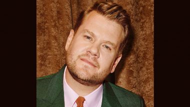 James Corden Apologises After Being Banned From NYC Restaurant Over 'Abusive' Behaviour