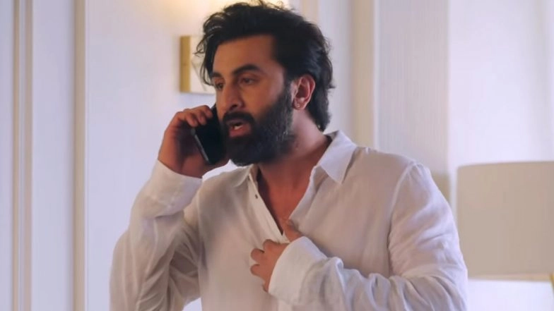 Ranbir Kapoor on Promoting Brahmastra Again: I'm Done. Itna Toh Alia Ne Film Mein ‘Shiva, Shiva’ Nahi Bola Hoga (Watch Video)