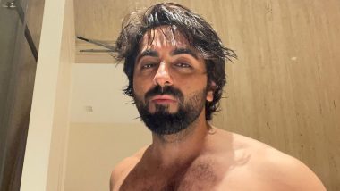 Ayushmann Khurrana’s Latest Thirst Trap on Insta Has Netizens in Awe (View Pic)