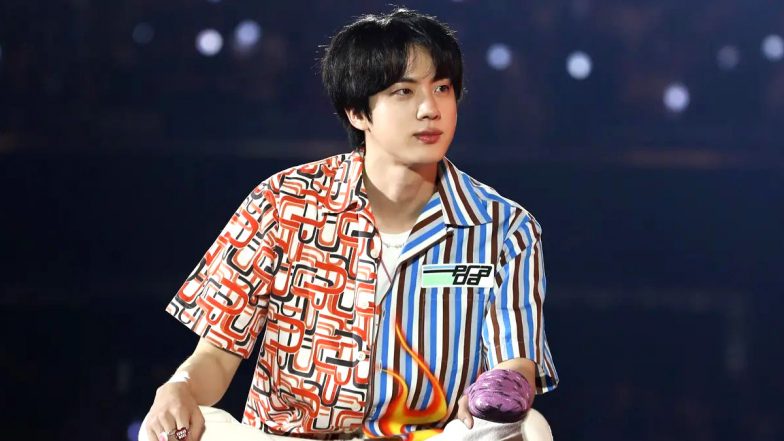 BTS Jin to debut solo with single 'The Astronaut' on Oct. 28