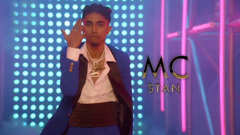 Bigg Boss 16: MC Stan does it again! Rapper flaunts Louis Vuitton jacket  worth Rs 4.5 lakh on the show