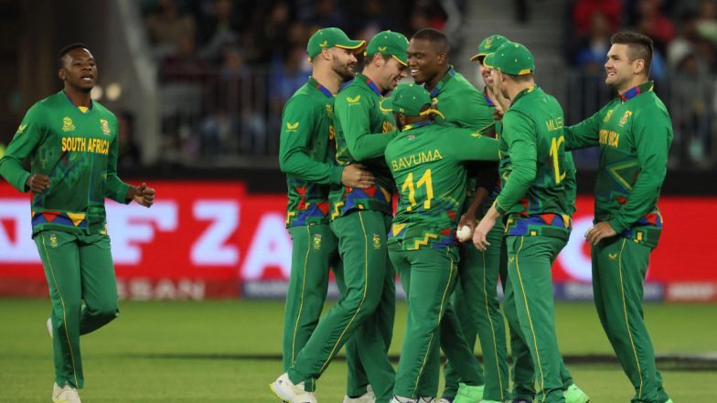 David Miller, Aiden Markram and Bowlers Shine As South Africa Beat India by Five Wickets in Low-Scoring Thriller at T20 World Cup 2022