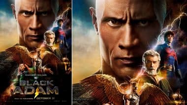 Review: 'Black Adam' fizzles : NPR