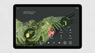 Google Pixel Tablet With Tensor G2 Chipset To Arrive in 2023