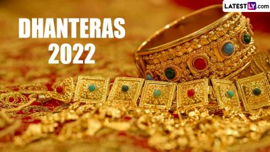 Dhanteras 2022 Things NOT To Buy: From Fake Gold to Sharp Objects, Items You Must Avoid Purchasing on the First Day of Diwali Festival