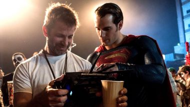 Zack Snyder Calls Henry Cavill the 'Greatest' Superman Ever, Says He can't Wait to Work With Him Again!
