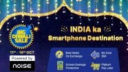Flipkart Big Diwali Sale 2022: Live Offers on Google Pixel 6a, Galaxy F13, Nothing Phone (1) & More