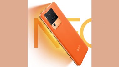 iQoo Neo 7 Launch Set for October 20, 2022; Expected Features & Specifications