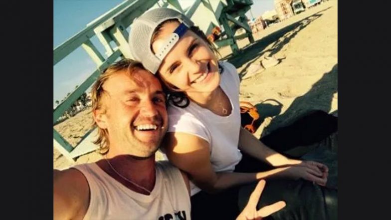 Tom Felton Opens Up About His 'secret Love' for His 'Harry Potter' Co-star Emma Watson
