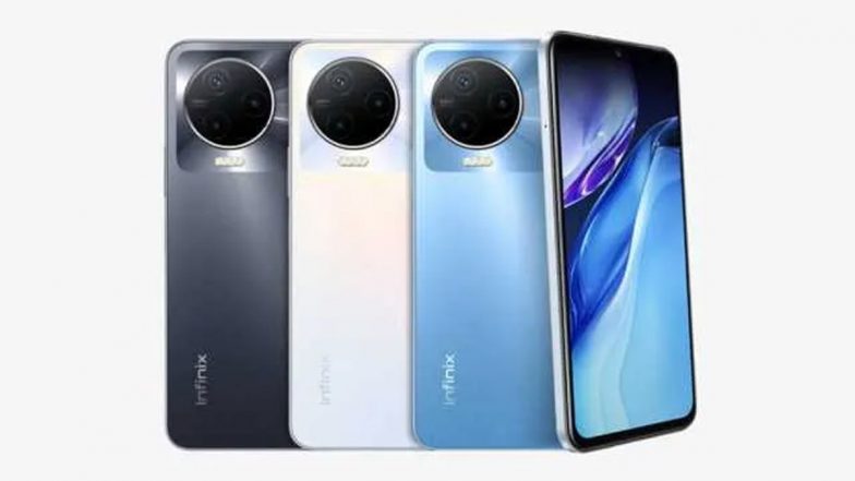 Infinix Note 12 (2023) With MediaTek Helio G99 Chipset Launched; Price, Features & Specifications