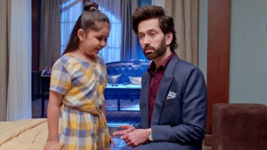 Bade Achhe Lagte Hain 2 Sneak Peek: Pihu Asks Ram To Keep Karwa Chauth Fast for Priya! (Watch Video)