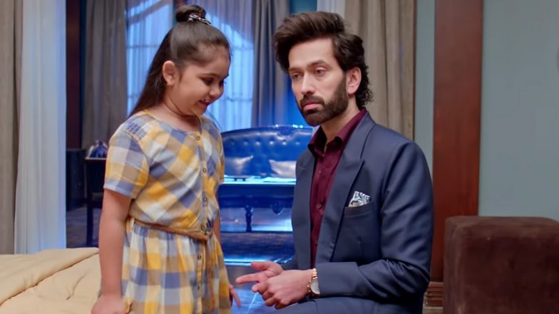 Bade Achhe Lagte Hain 2 Sneak Peek: Pihu Asks Ram To Keep Karwa Chauth Fast for Priya! (Watch Video)