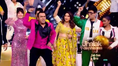 Jhalak Dikhhla Jaa 10: Zorawar Kalra Opens Up on His Elimination; Says, ‘I Plan To Host Some Cookery Shows’ (LatestLY Exclusive)