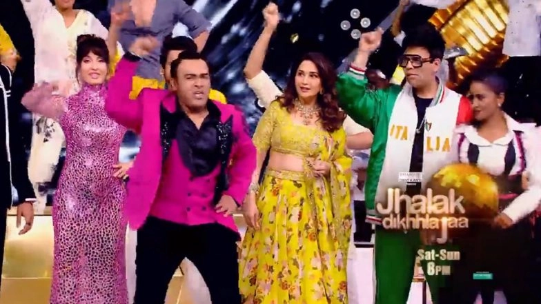 Jhalak Dikhhla Jaa 10: Zorawar Kalra Opens Up on His Elimination; Says, &lsquo;I Plan To Host Some Cookery Shows&rsquo; (LatestLY Exclusive)