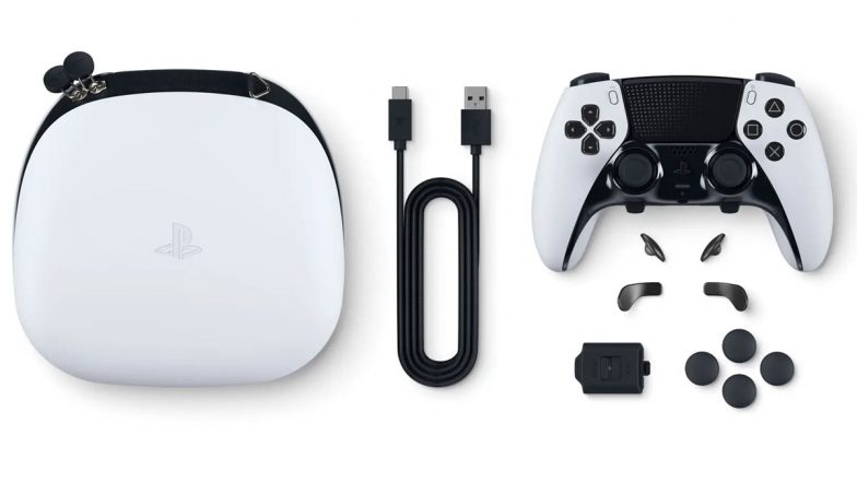 Sony DualSense Edge Wireless Controller for PS5 To Be Launched on January 26, 2023