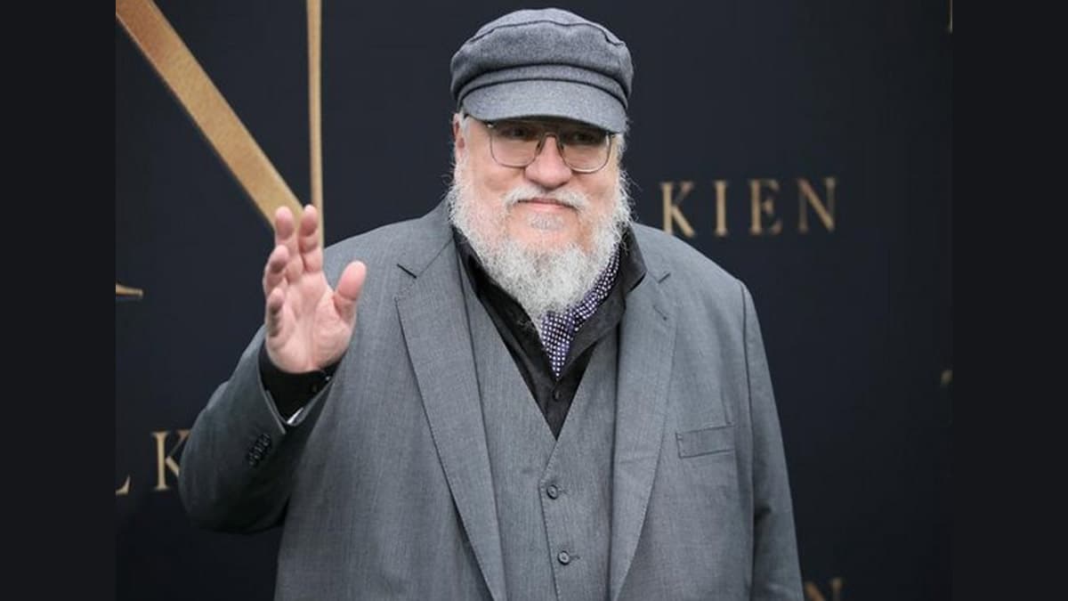 Agency News RR Martin Would Have Picked Different Starting