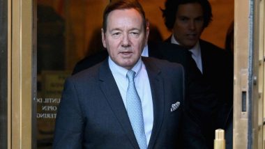 Kevin Spacey Says His Father’s ‘Racist, Homophobic and Anti-Semitic Views’ Was Why He Didn’t Come Out As Gay