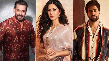 Bigg Boss 16: Salman Khan Wants to Spy on Katrina Kaif's Husband Vicky Kaushal if He Turns to a Ghost
