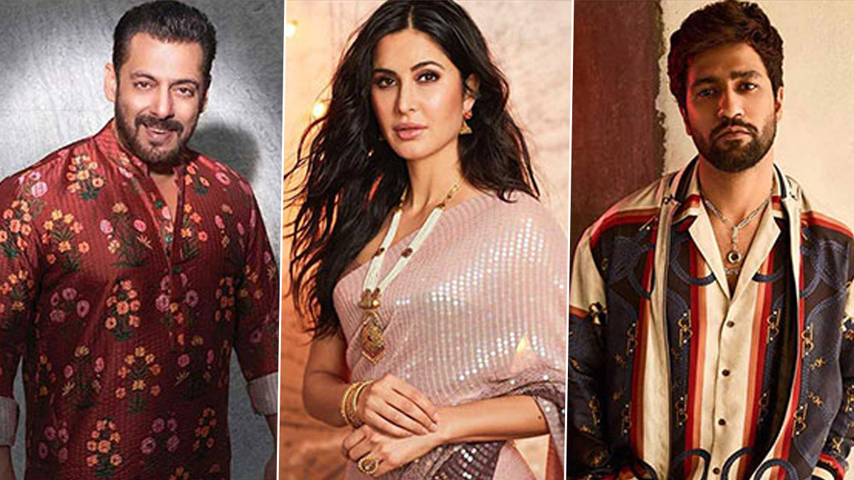 Katrina Xx Video Hd - Bigg Boss 16: Salman Khan Wants to Spy on Katrina Kaif's Husband Vicky  Kaushal if He Turns to a Ghost | LatestLY