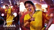 Dasara: Keerthy Suresh&rsquo;s First Look as Vennala from Nani&rsquo;s Film Unveiled on Her Birthday (View Pic)