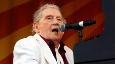 BREAKING: Rock 'N' Roll Legend Jerry Lee Lewis Dies at 87, His Family Confirms