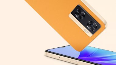 Oppo A77s With Snapdragon 680 SoC Launched in India; Price, Features & Specifications