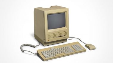 Steve Jobs’ Macintosh SE From NeXt To Reportedly Fetch $300K at Auction