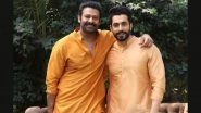 Sunny Singh Turns 37: Prabhas Pens Heartfelt Birthday Wish For Adipurush Co-Star