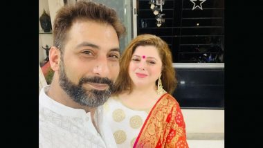 Delnaaz Irani Gets Engaged to Beau Percy Karkaria on Her 50th Birthday