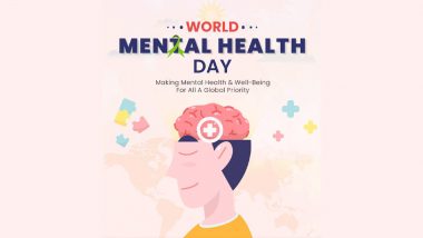World Mental Health Day 2022: Be Kind to Yourself and Others