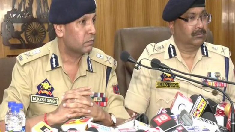 Udhampur Bus Blasts: Pakistan Exposed as Lashkar-E-Taiba Module Behind Explosions Uncovered, 1 Nabbed